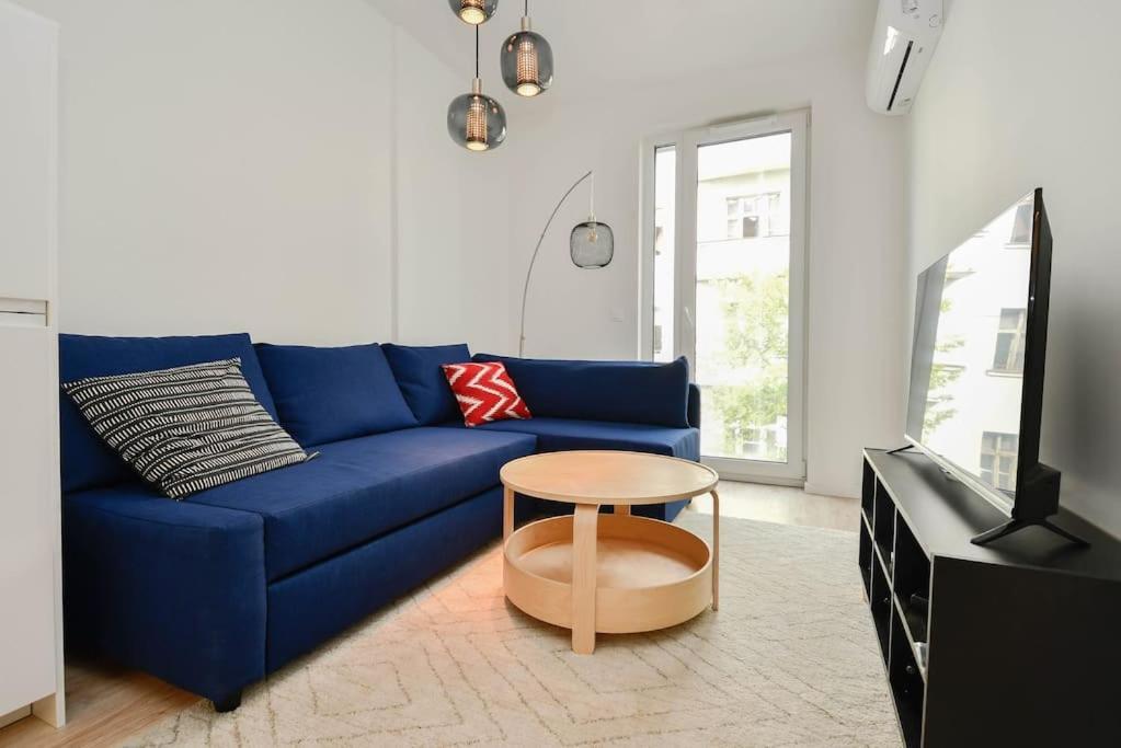 New Modern Apartment In City Center Bratislava Esterno foto